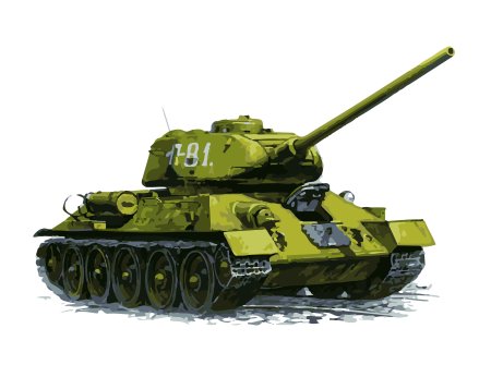 Танк т34