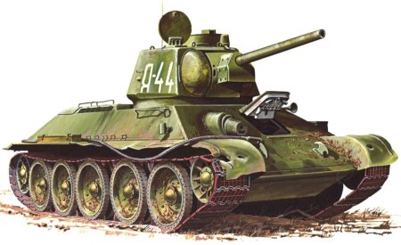 Танк т34