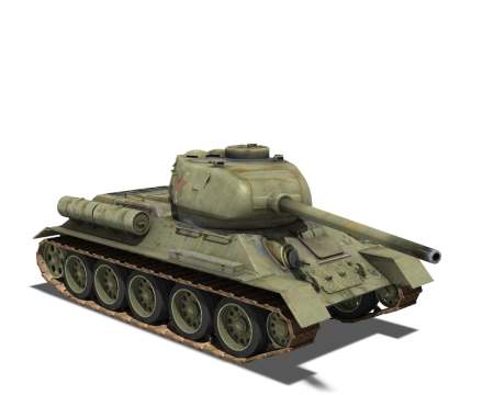 Т-34-85 PNG