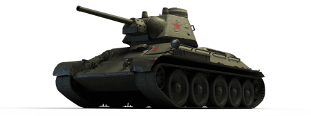 Т-34 World of Tanks