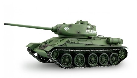 Танк т-34 для детей