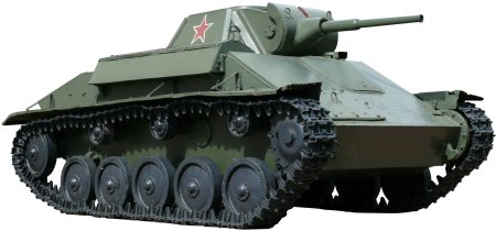 Т-70 лёгкий танк