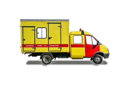 ГАЗ 33023 дорожный мастер