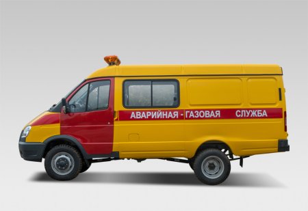 Газель аварийной газовой 5796t4