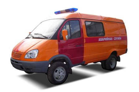 Газель газовая служба 4х4 2005 года