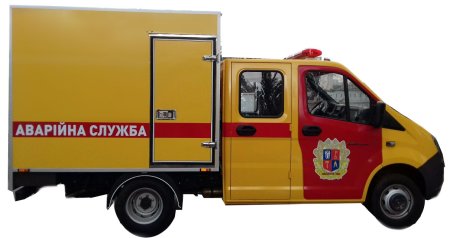 Аварийно ремонтная мастерская ГАЗ Некст