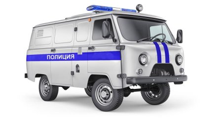 Полицейский водитель дежурной части