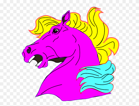 Angry Horse