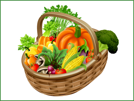 Овощи картинки для детей