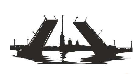 Петербург мосты клипарт (39 фото)