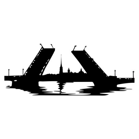 Санкт-Петербург надпись