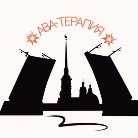 Дворцовый мост на белом фоне