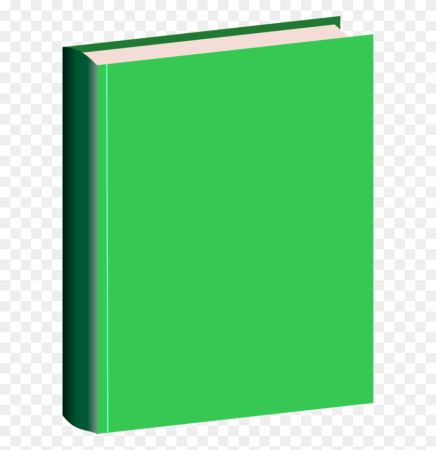 Книжка зеленый