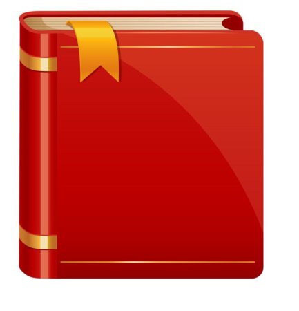 Красная книжка для детей