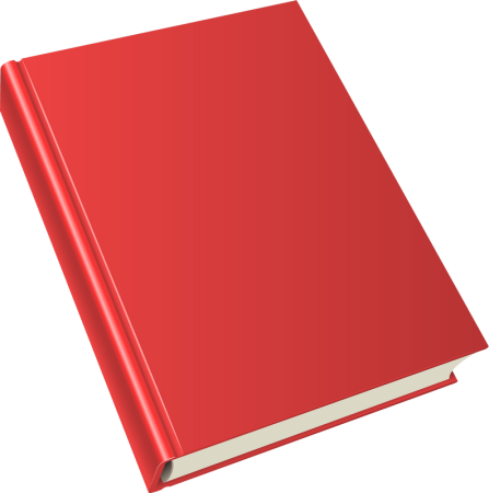 Книга без фона