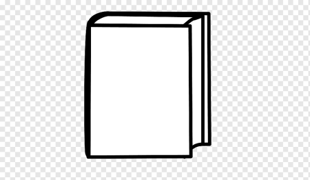 Книжка трафарет