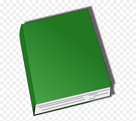 Книжка зеленый