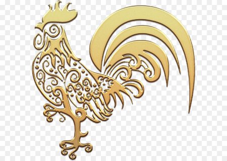 Золотой петух