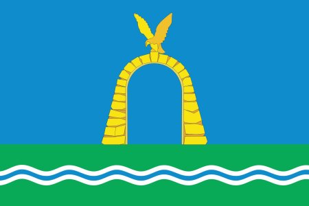 Флаг Батайска