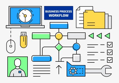 Workflow process