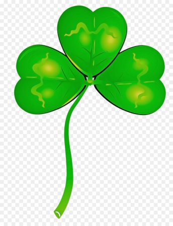 Четырехлистный Клевер Shamrock