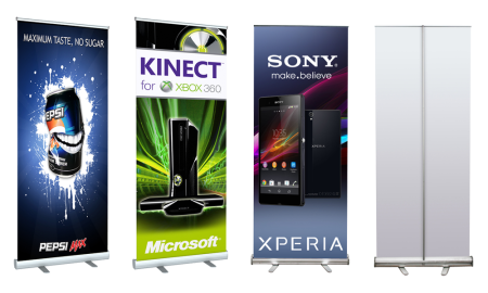 Roll up Stand