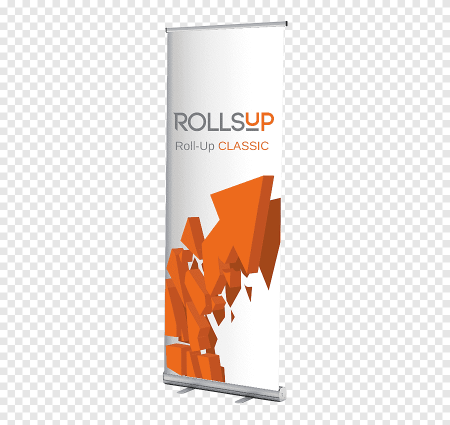 Rollup на прозрачном фоне