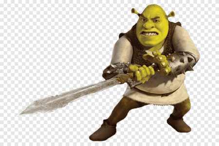 Орк Шрек