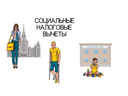 Налоговый вычет