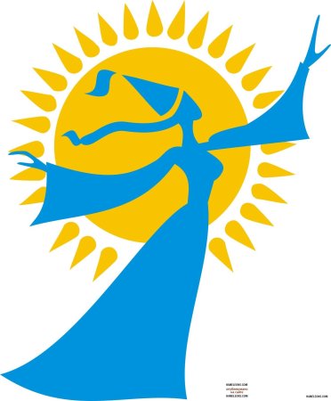 Рисунок на день независимости