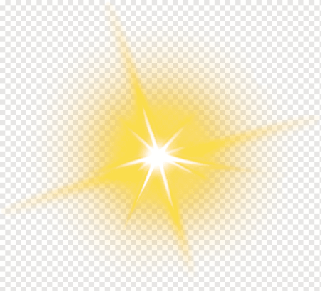 Небесные звезды на прозрачном фоне