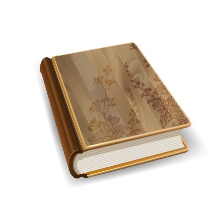 Обложка книги 3d