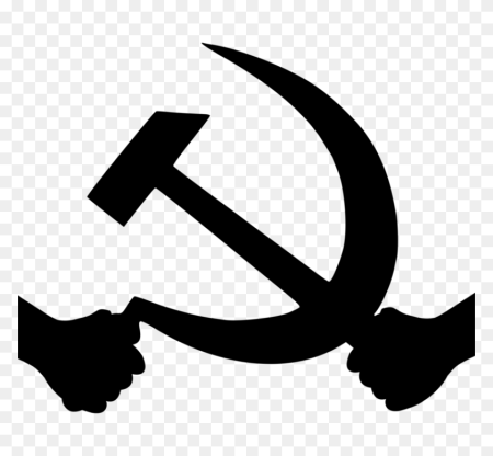 Символ СССР серп и молот
