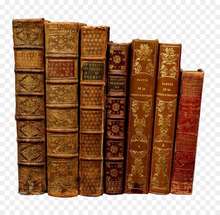 Корешок книги