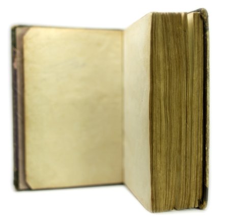 Раскрытая книга