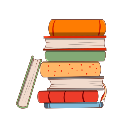 Книга векторное изображение