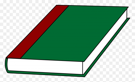 Книга без фона