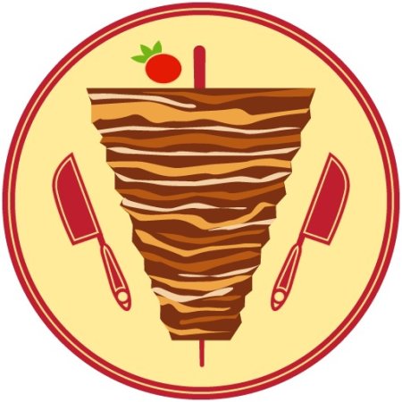 Шаверма логотип