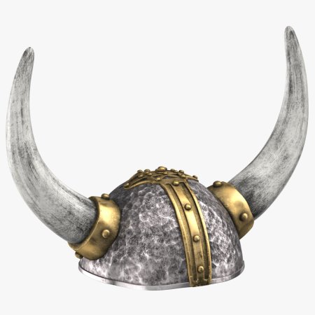 3d model шлем Viking арт