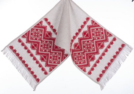 Белорусский рушник