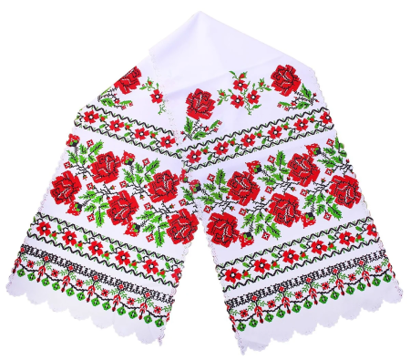 Рушник узор