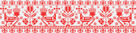 Этнографический орнамент