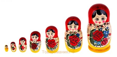 Матрешка "7 м 80*60"