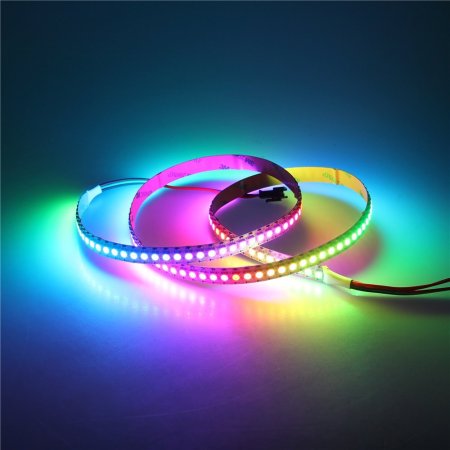 Лента светодиодная Smart RGB 5050