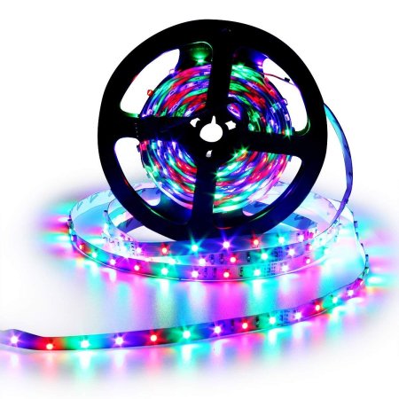 Светодиодная лента RGB 3528 led strip