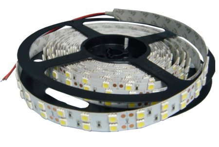 Светодиодная лента (300smd-5м-синяя)
