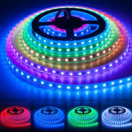 Светодиодная лента led strip RGB 5м