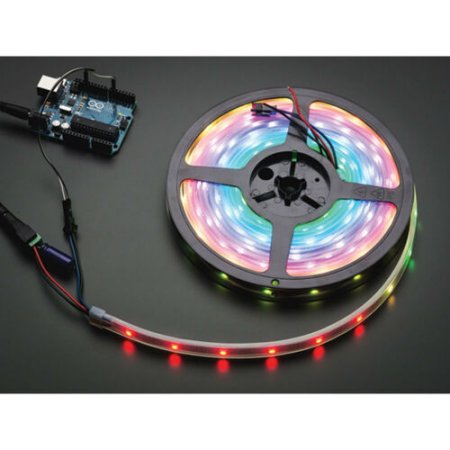 Arduino NEOPIXEL led
