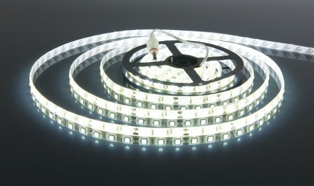 Лента 220v led60 14,4w ip65 Мульти (кратно 1м) RGB es