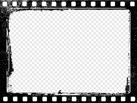 Рамки для фотографий черно белые